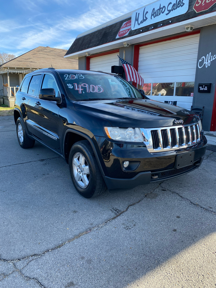 Jeep Grand Cherokee Laredo 4WD 2013