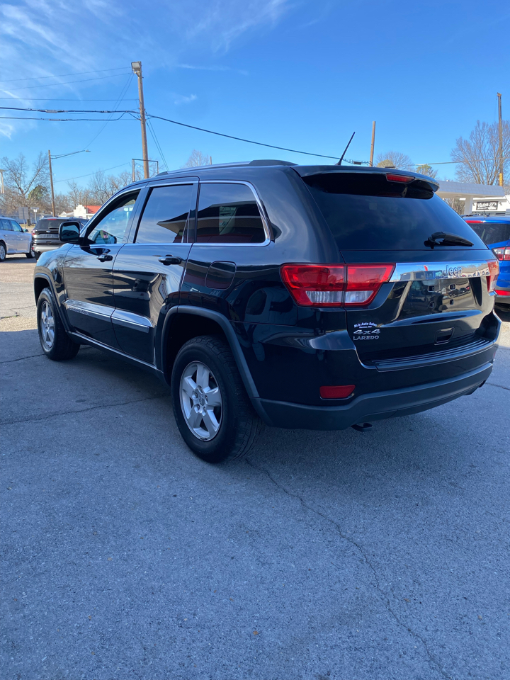 Jeep Grand Cherokee Laredo 4WD 2013