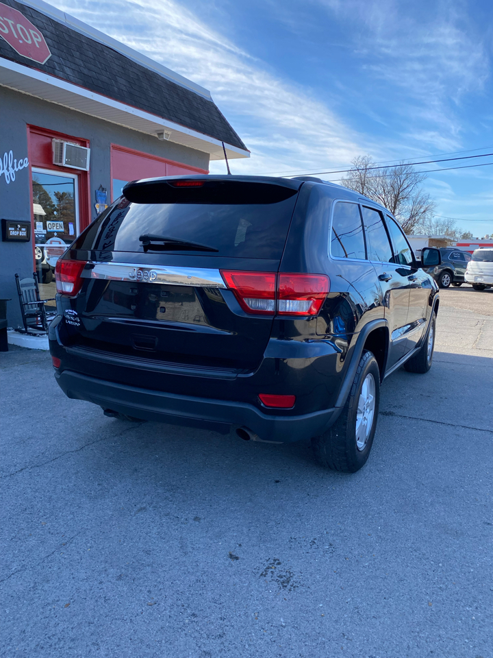 Jeep Grand Cherokee Laredo 4WD 2013