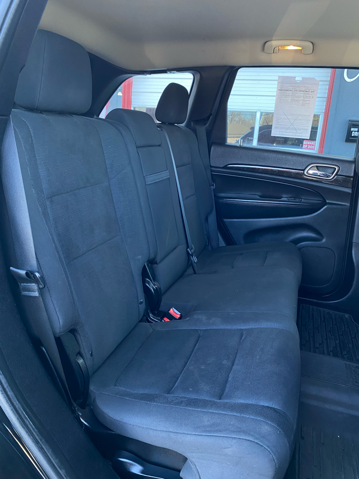 Jeep Grand Cherokee Laredo 4WD 2013