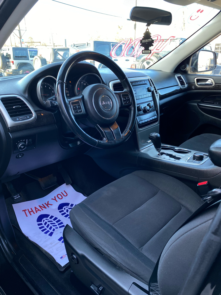 Jeep Grand Cherokee Laredo 4WD 2013