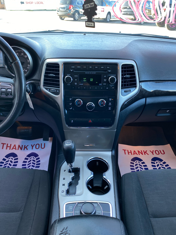 Jeep Grand Cherokee Laredo 4WD 2013