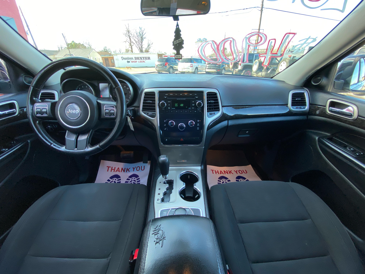 Jeep Grand Cherokee Laredo 4WD 2013