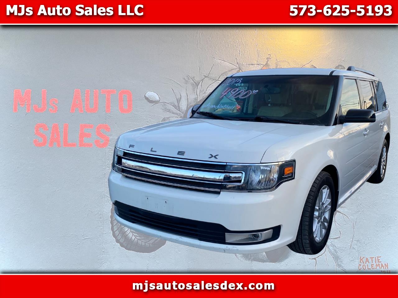 2013 Ford Flex SEL