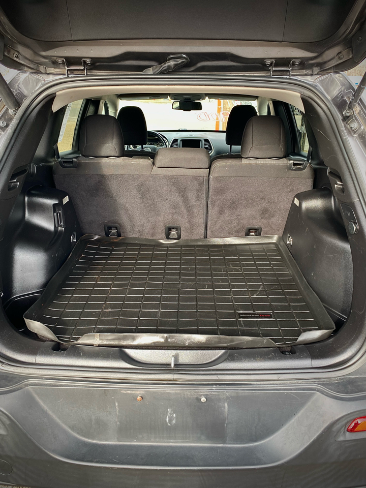 Jeep Cherokee Latitude 4WD 2015