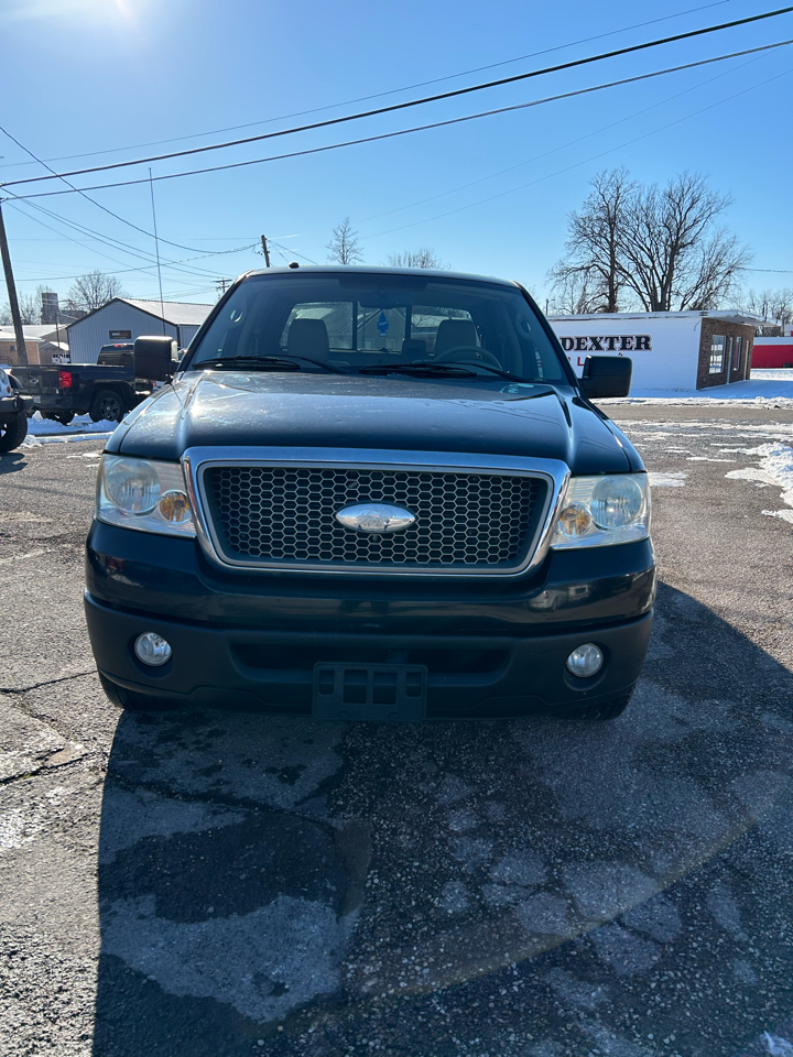 Ford F-150 2WD SuperCrew 139" Lariat 2008