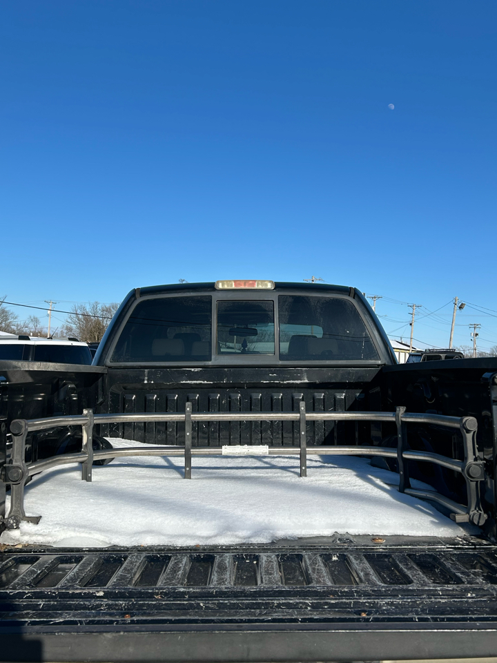 Ford F-150 2WD SuperCrew 139" Lariat 2008