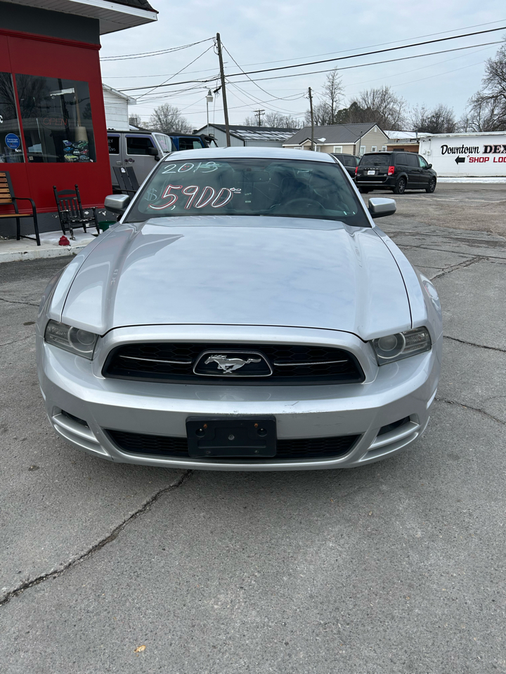 Ford Mustang V6 Coupe 2013