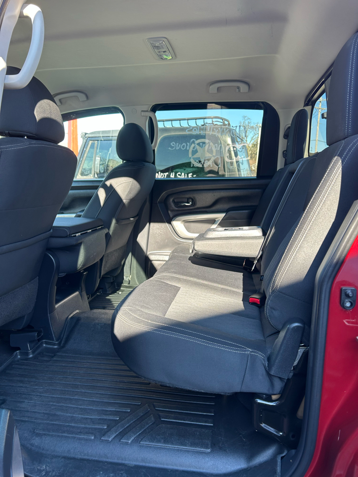 Nissan Titan XD S 4WD Diesel 2017