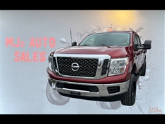 2017 Nissan Titan XD 