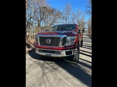 2017 Nissan Titan XD 