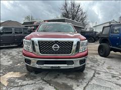 2017 Nissan Titan XD 