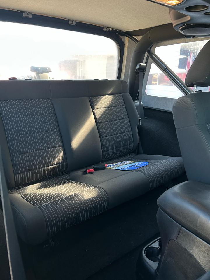 Jeep Wrangler Sport 4WD 2012