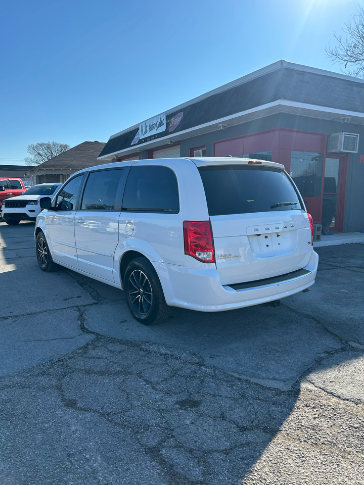Dodge Grand Caravan R/T 2016