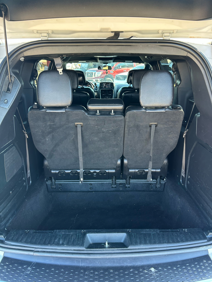 Dodge Grand Caravan R/T 2016