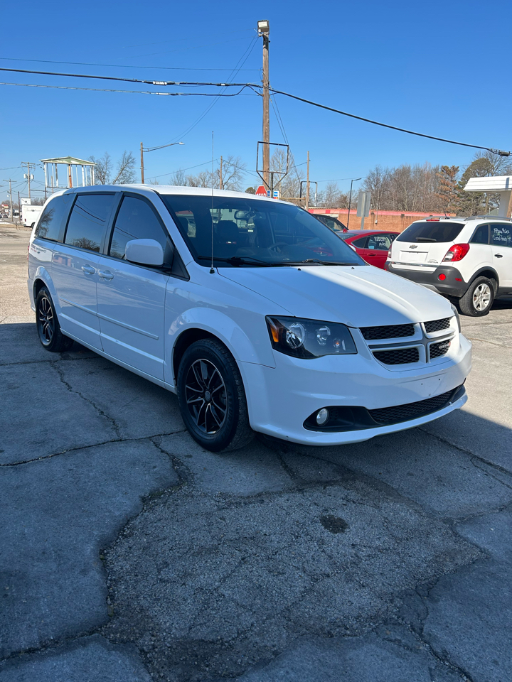 Dodge Grand Caravan R/T 2016