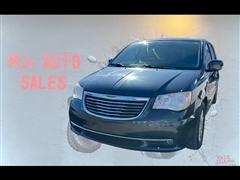 2013 Chrysler Town & Country 