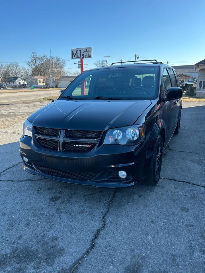 Dodge Grand Caravan GT 2018