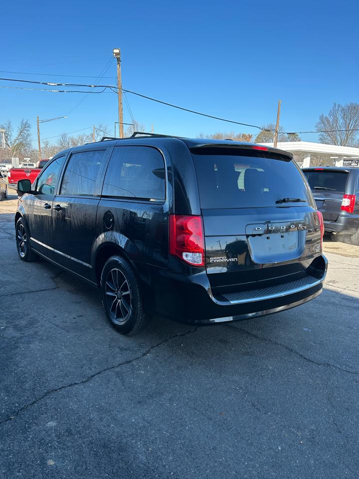 Dodge Grand Caravan GT 2018