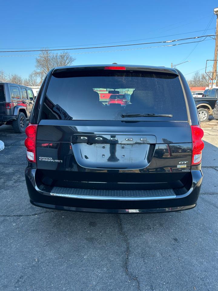 Dodge Grand Caravan GT 2018