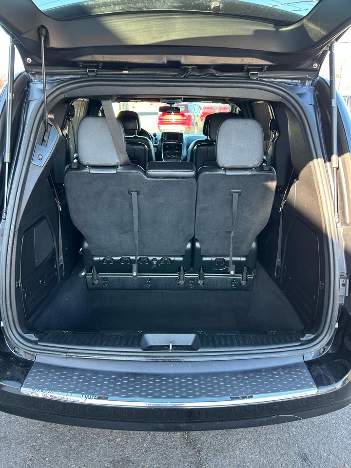 Dodge Grand Caravan GT 2018