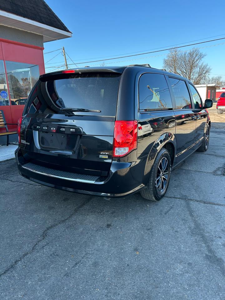 Dodge Grand Caravan GT 2018