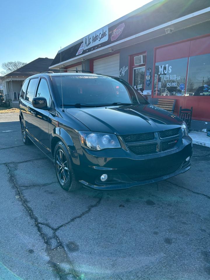 Dodge Grand Caravan GT 2018