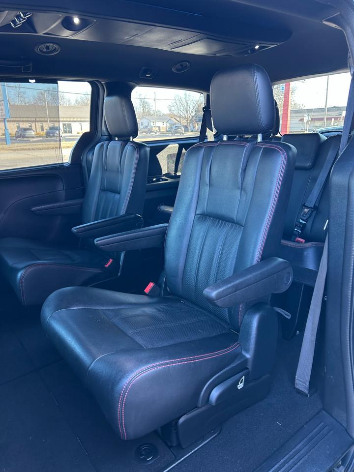 Dodge Grand Caravan GT 2018