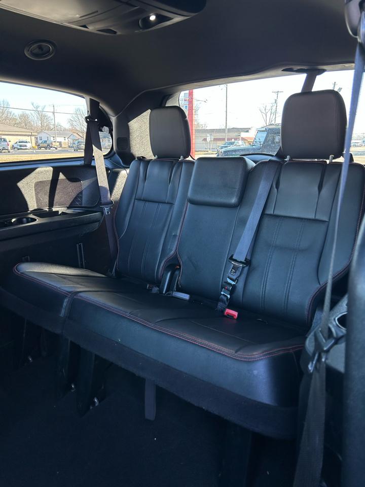 Dodge Grand Caravan GT 2018