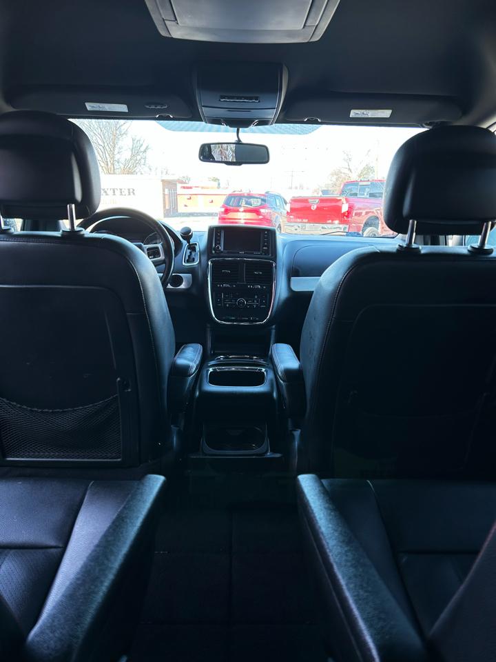 Dodge Grand Caravan GT 2018
