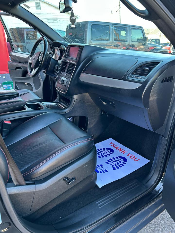 Dodge Grand Caravan GT 2018