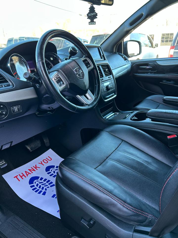 Dodge Grand Caravan GT 2018