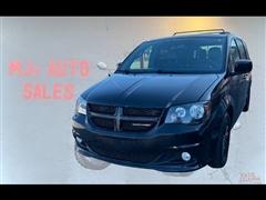 2018 Dodge Grand Caravan 