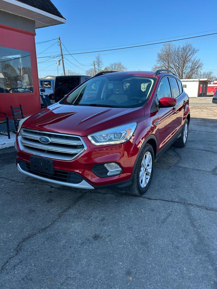 Ford Escape SE FWD 2017