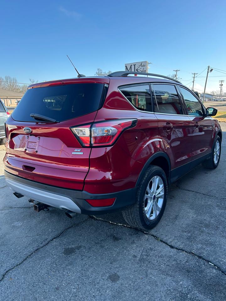 Ford Escape SE FWD 2017