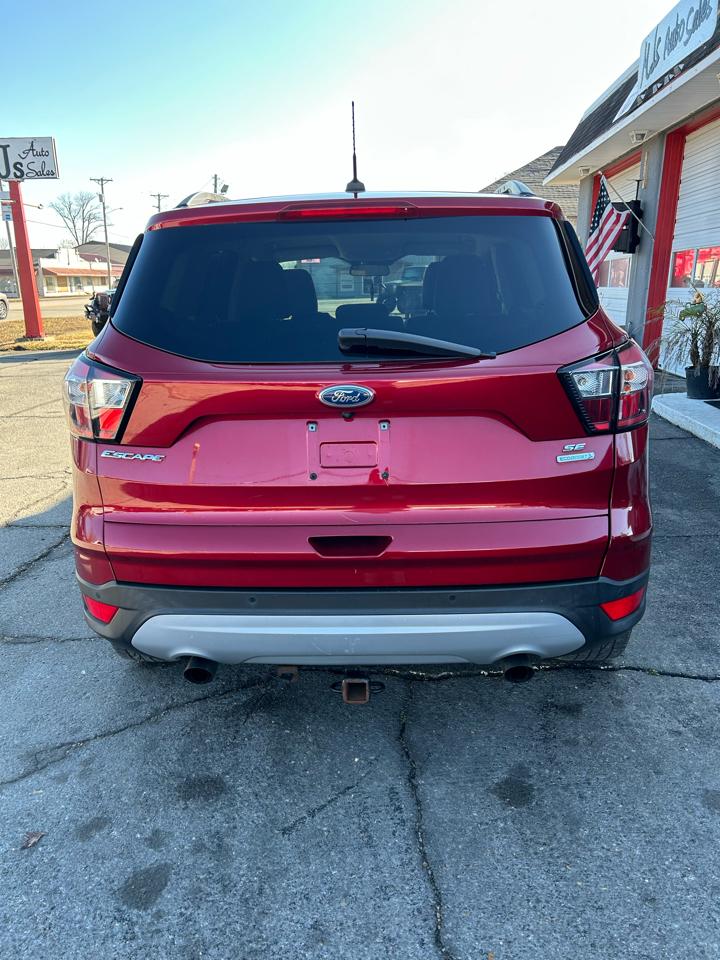 Ford Escape SE FWD 2017