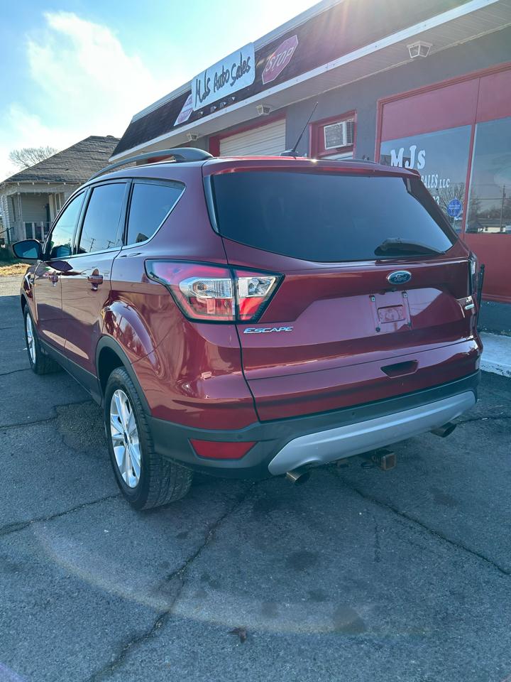Ford Escape SE FWD 2017