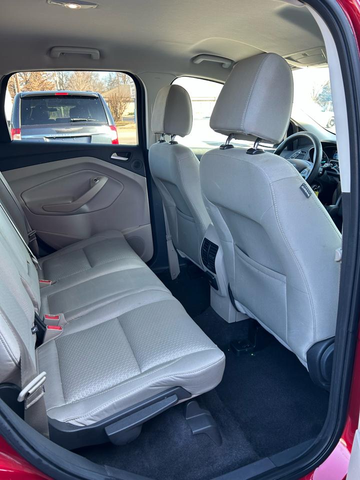 Ford Escape SE FWD 2017