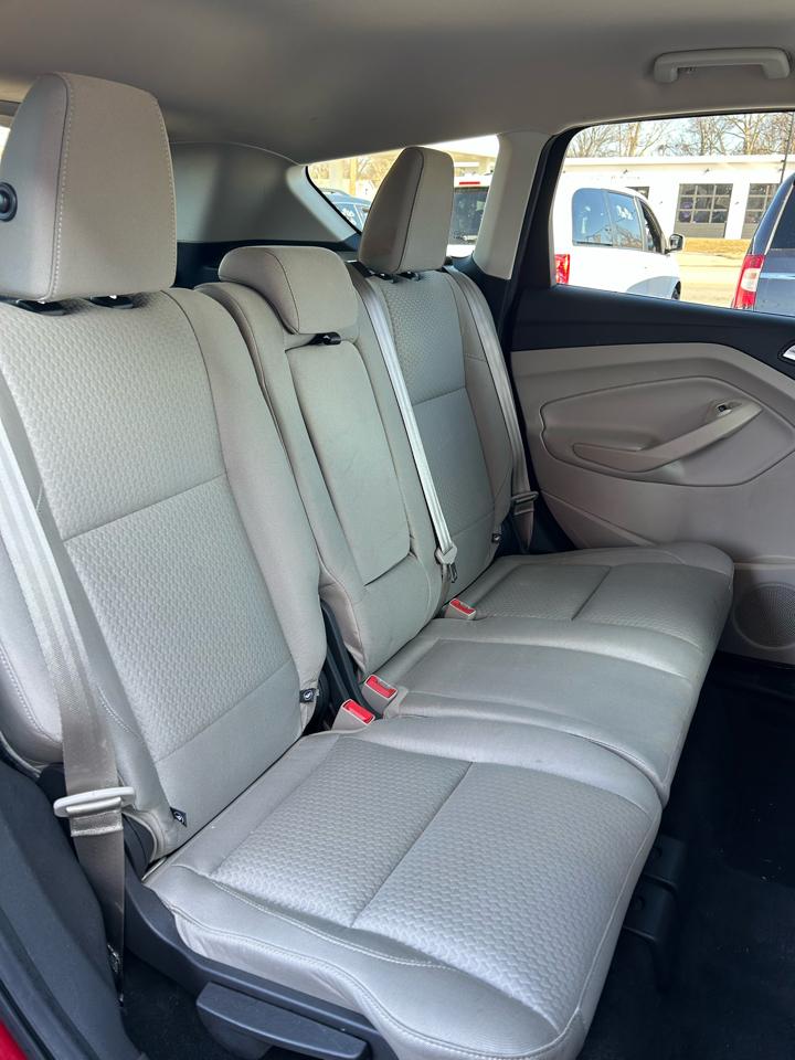 Ford Escape SE FWD 2017