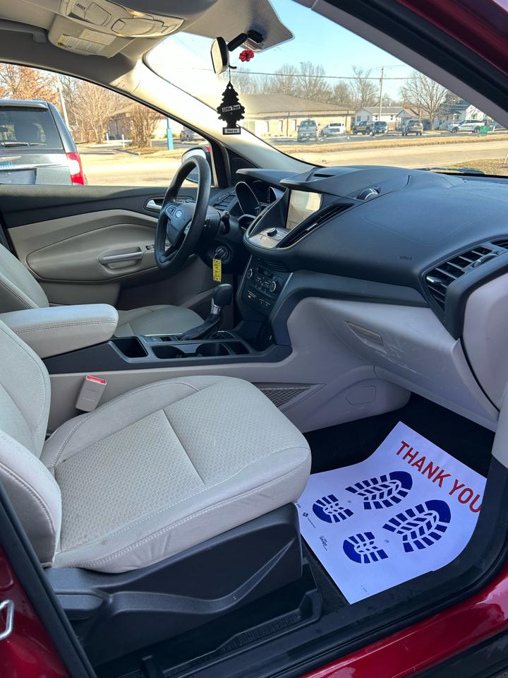 Ford Escape SE FWD 2017