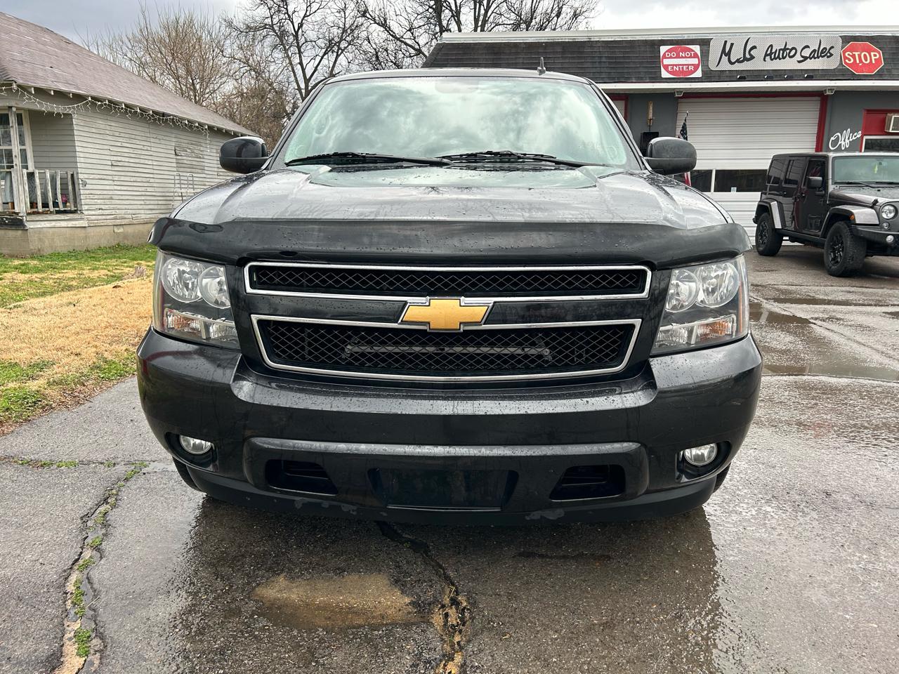Chevrolet Tahoe LT 2WD 2012
