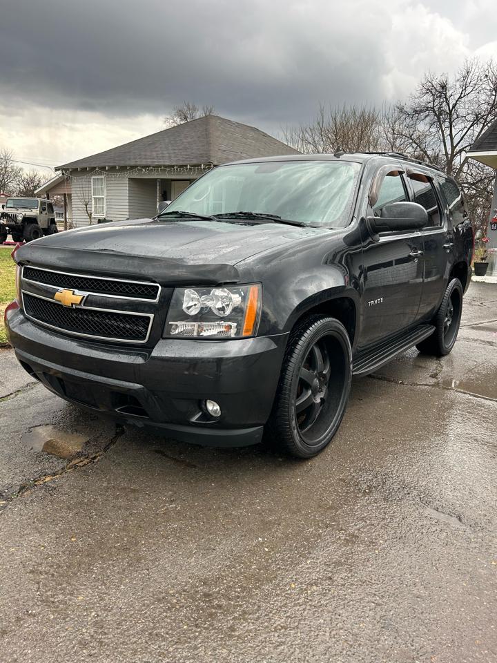 Chevrolet Tahoe LT 2WD 2012