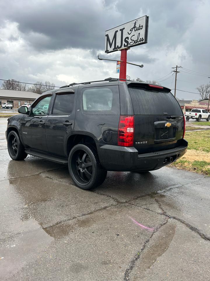 Chevrolet Tahoe LT 2WD 2012
