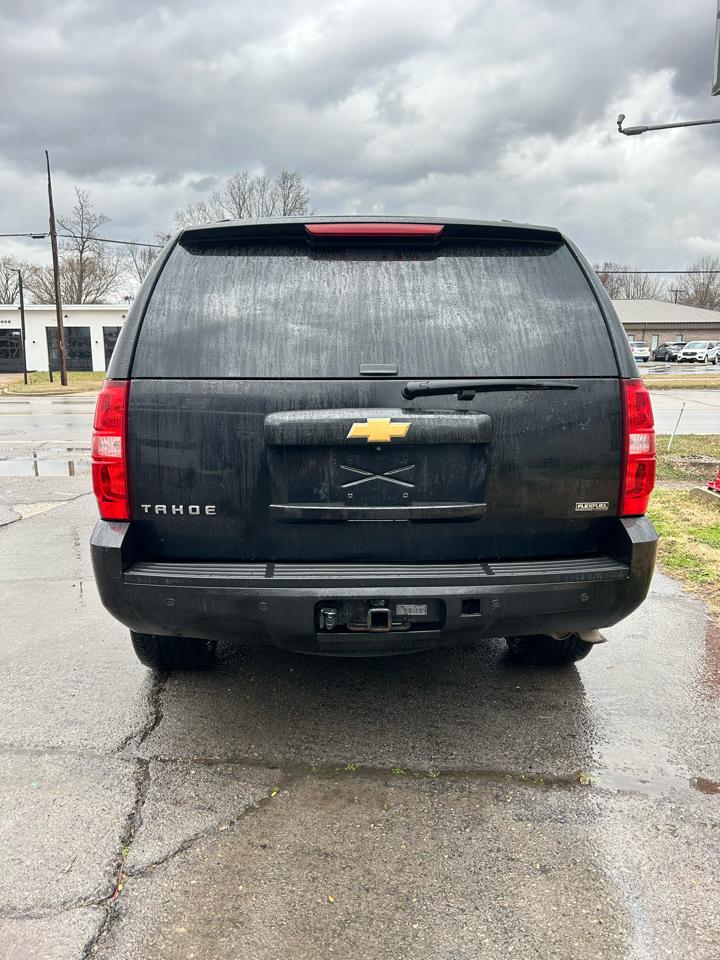 Chevrolet Tahoe LT 2WD 2012