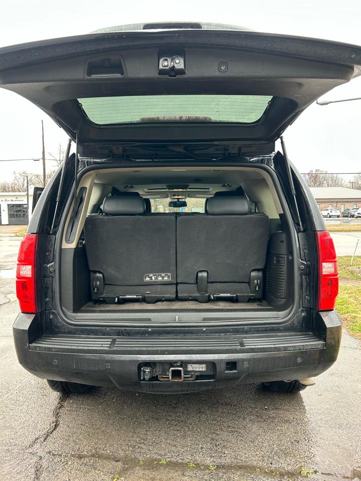 Chevrolet Tahoe LT 2WD 2012