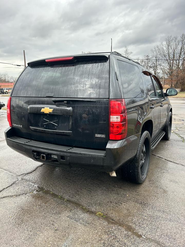 Chevrolet Tahoe LT 2WD 2012
