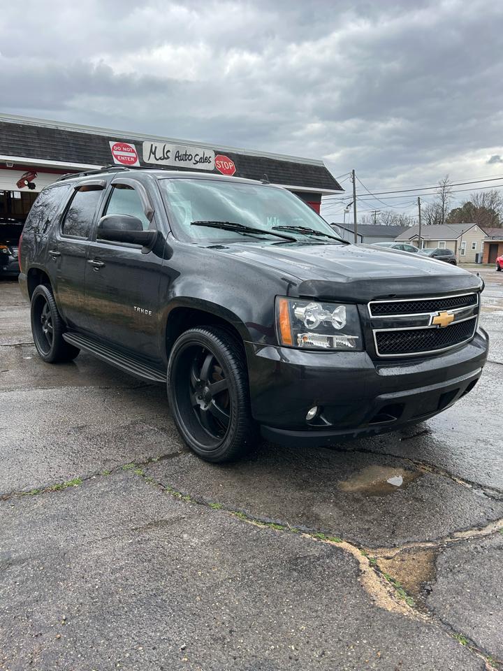 Chevrolet Tahoe LT 2WD 2012