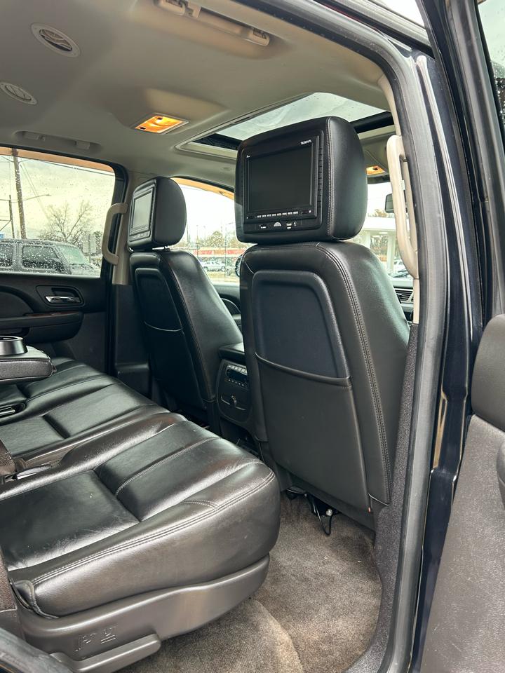 Chevrolet Tahoe LT 2WD 2012