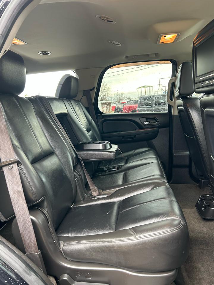 Chevrolet Tahoe LT 2WD 2012