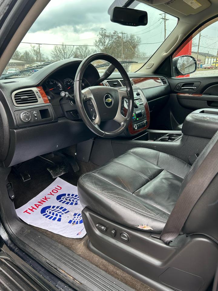 Chevrolet Tahoe LT 2WD 2012